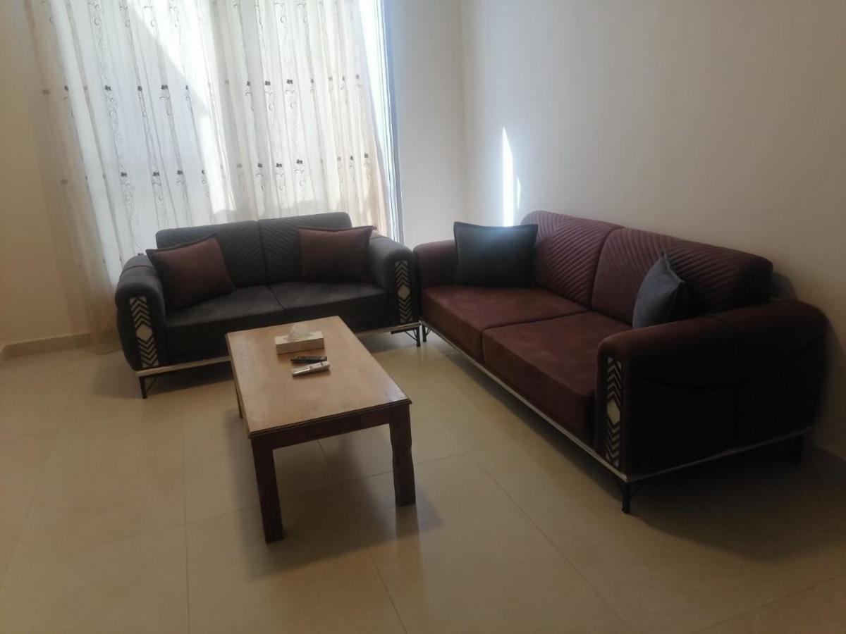 Al-Ahlam Hotel Apartments Áqaba Exterior foto